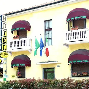 San Siro Fiera Hotel Milão